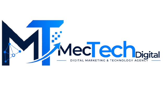Mec Tech Digital Logo